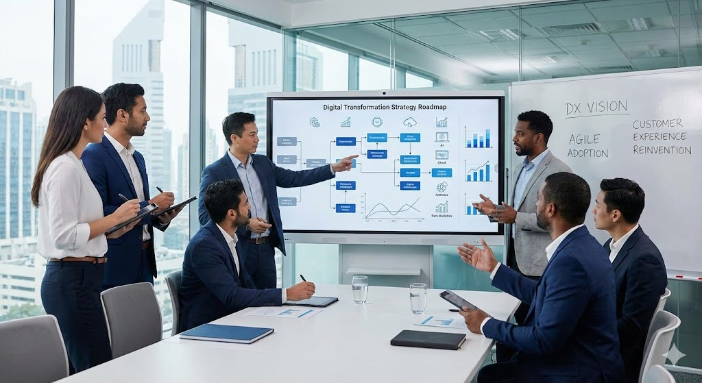 DXコンサルティング