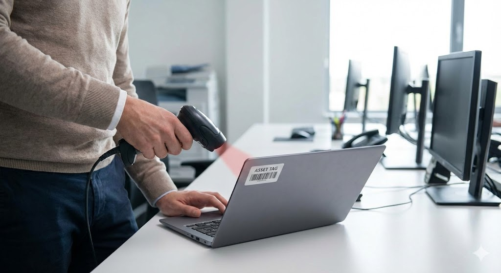 備品・資産管理