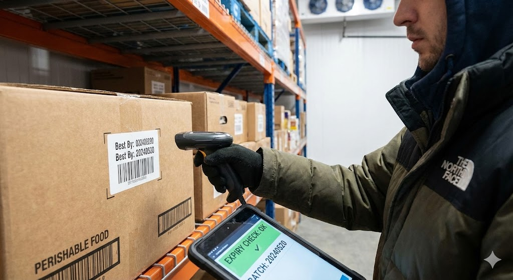 賞味期限・品質管理